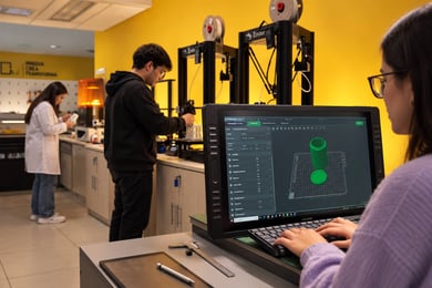 Laboratorio 3D