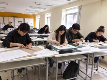 Taller de Arquitectura y Dibujo