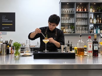 Taller de Bar y Bebidas