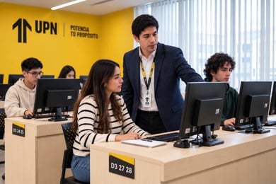 Laboratorio de Cómputo