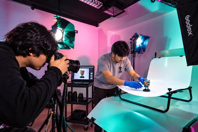 Laboratorio de Fotografía