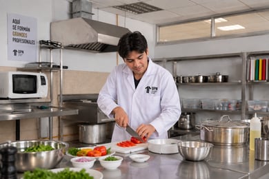 Taller de Técnicas Dietéticas