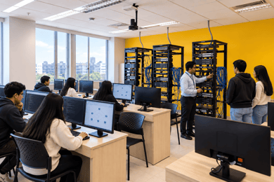 Laboratorio de Redes