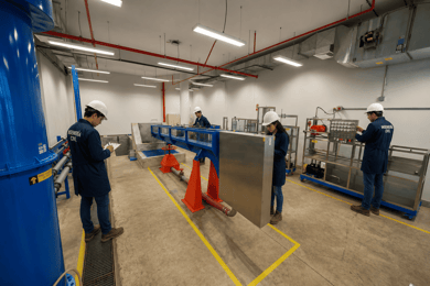 Laboratorio de Hidráulica
