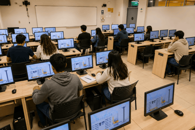 Laboratorio de Cómputo