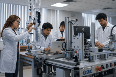 Laboratorio de Automatización