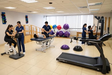 Taller de Terapia Física