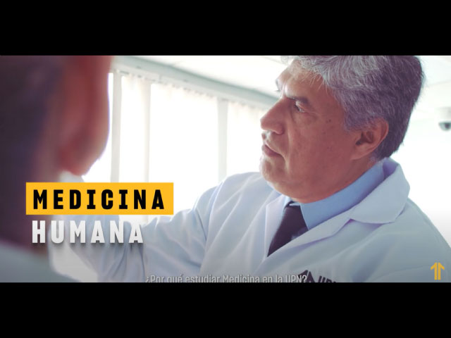 Perfil de ingreso · Medicina Humana