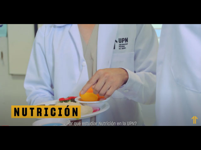 Perfil de ingreso · Nutrición y Dietética