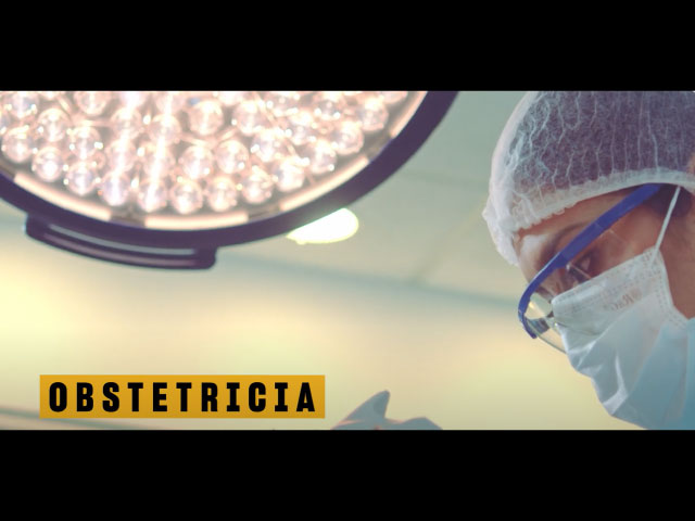 Perfil de ingreso · Obstetricia