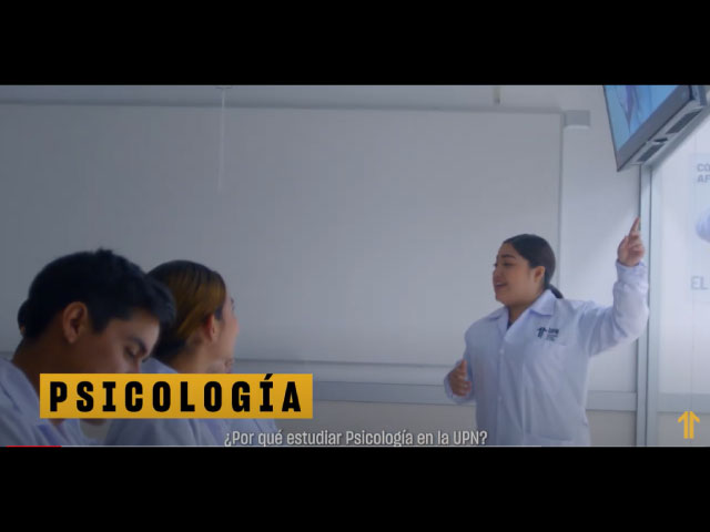 Perfil de ingreso · Psicología
