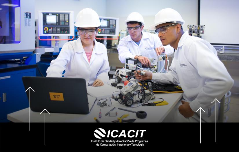 ICACIT: Ing. Mecatrónica y Agroindustrial |UPN