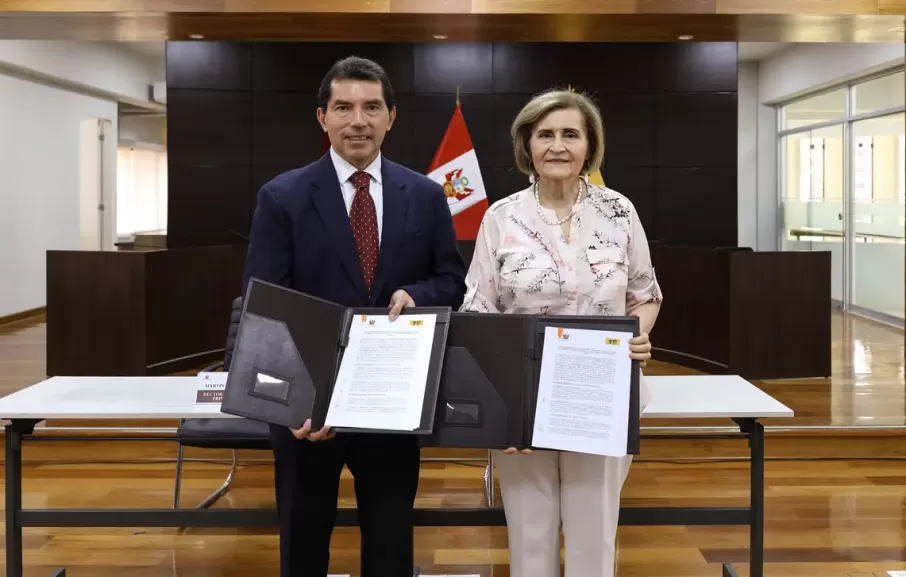 UPN y el Tribunal Constitucional firman convenio para impulsar la ...