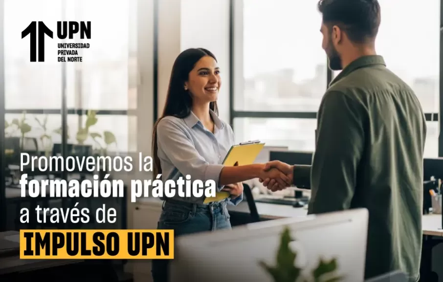 IMPULSO UPN: más de 4 mil estudiantes transforman su aprendizaje en ...