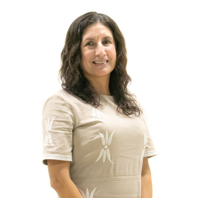 Silvia Ordoñez