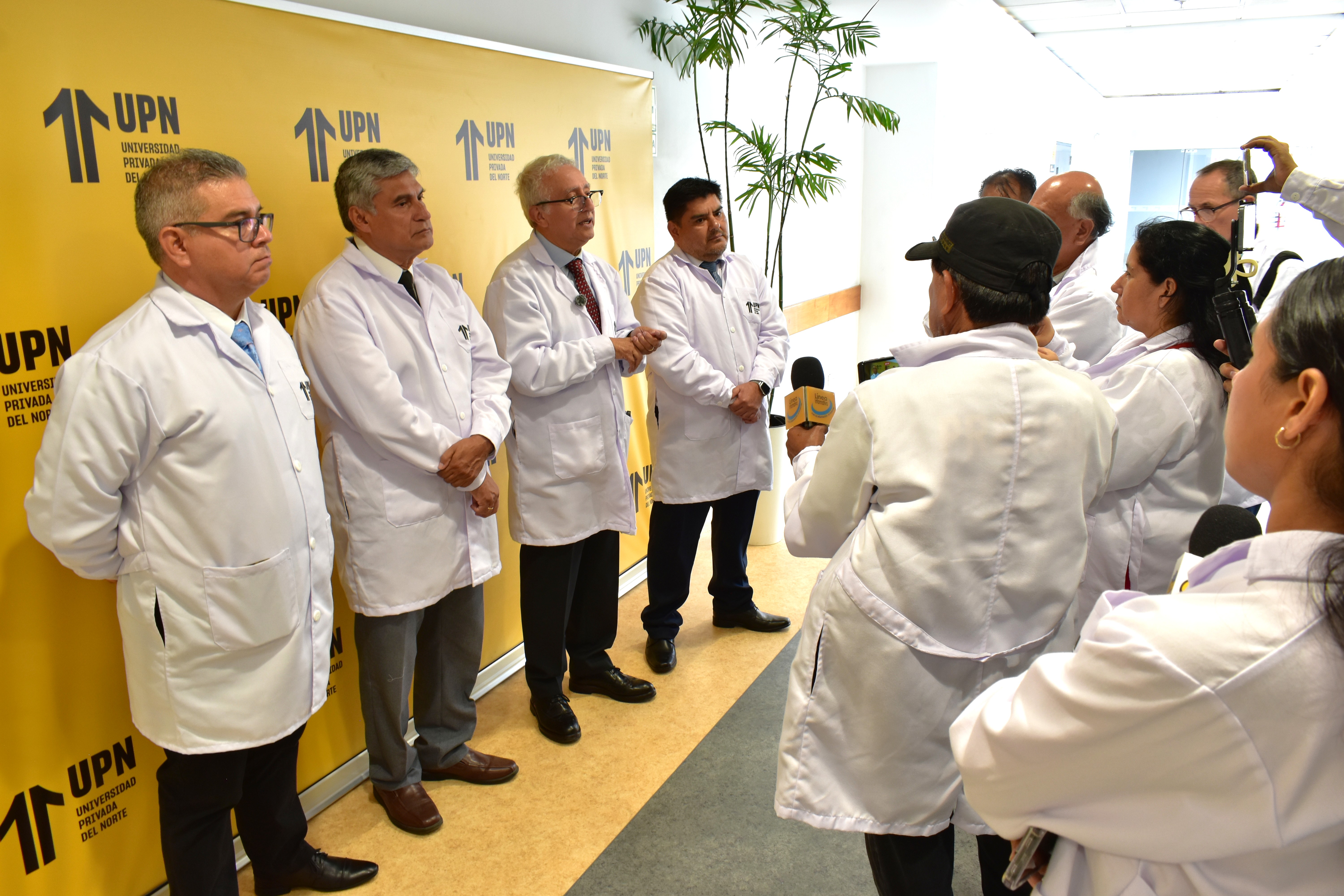 Facultad de Ciencias de la Salud UPN