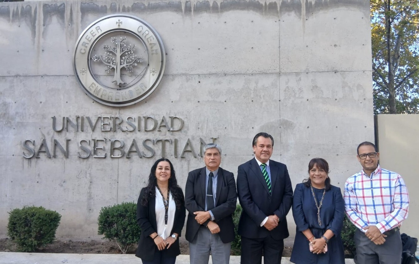 UPN - USS chile