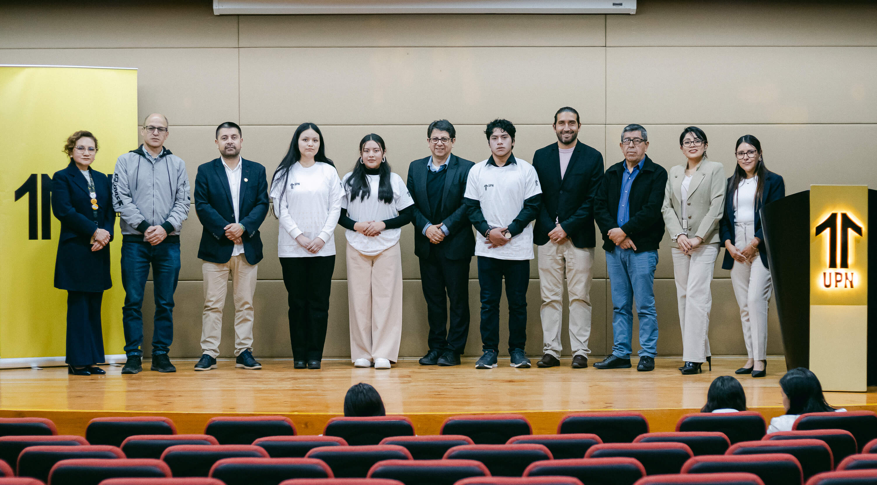 Estudiantes de UPN Cajamarca beneficiados con la Beca Laureate Transforma