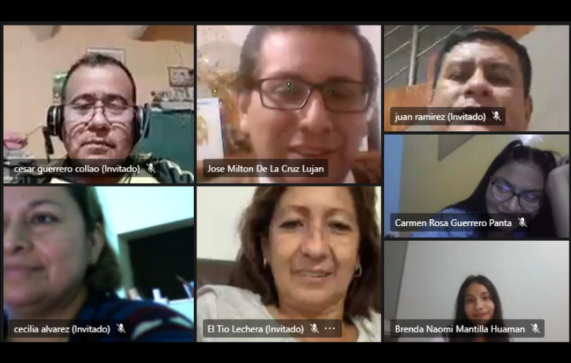 capacitación restaurantes