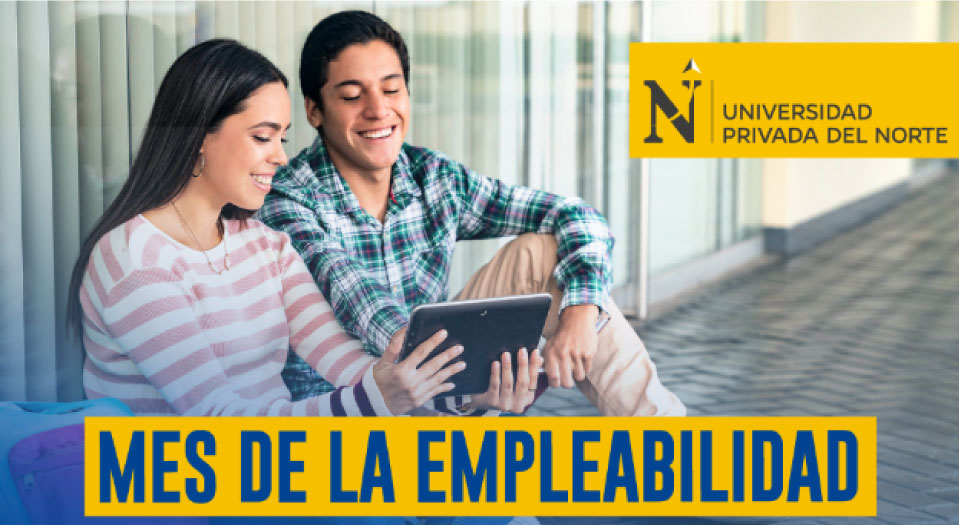 mes de la empleabilidad