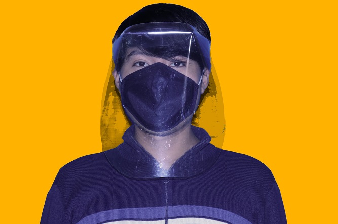 José Yzaguirre ha desarrollado estos protectores a un tercio del costo que tienen otros similares.