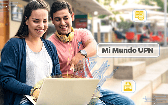 mi mundo upn