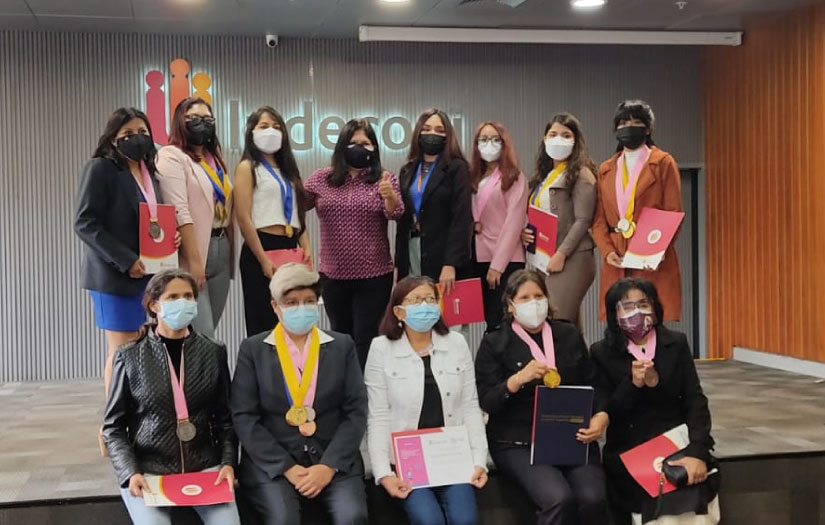 La experiencia en el evento enriqueció de modo personal y profesional a las integrantes de nuestra delegación, que ampliaron sus redes de contacto para futuras colaboraciones.