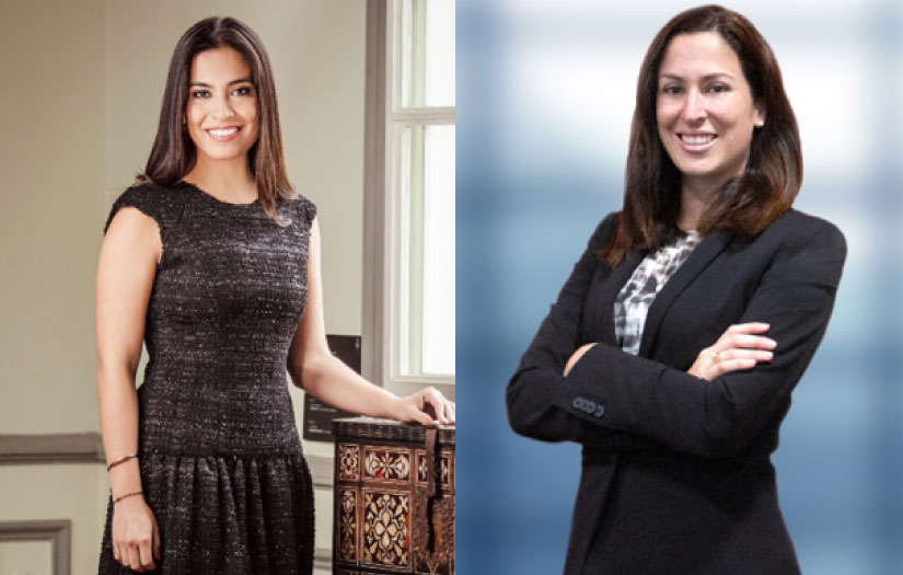 Cinthya Añaños y Ángela Álvarez fueron las ponentes invitadas al Women Challenge.