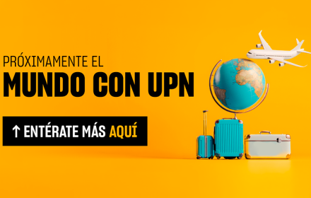 Intercambio Internacional UPN 2026-2 🌎✈️	