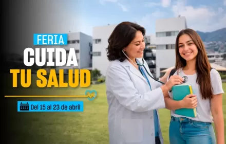 feria cuida tu salud