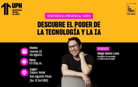 Descubre el poder de la tecnología y la IA