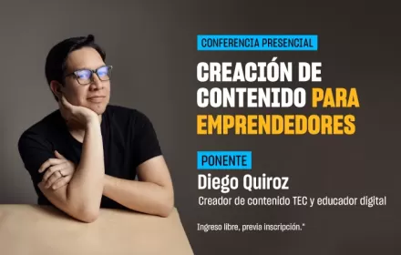 Creación de Contenido para emprendedores