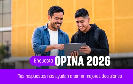 🎉Encuesta Opina 2026 🎉