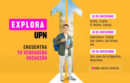 Explora upn