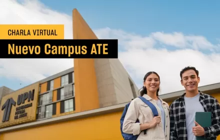 Charla Virtual: Nuevo campus ATE