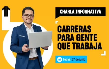Charla UPN para Gente que Trabaja