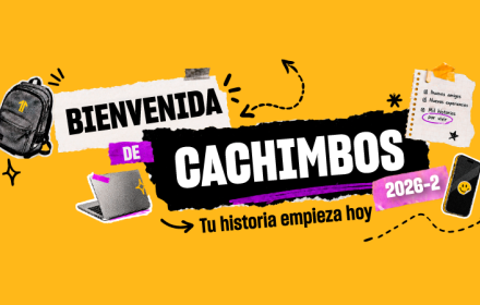 Bienvenida Cachimbos 2026-2