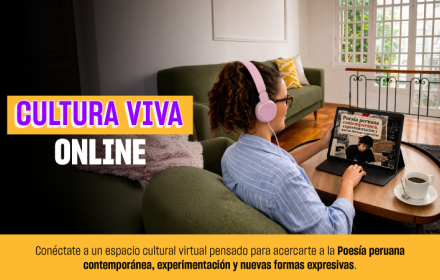 🎉Cultura viva Online 2026-2