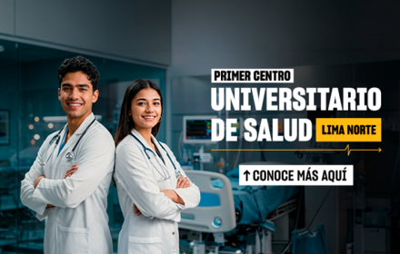 Centro Universitario de Salud – CUS UPN	