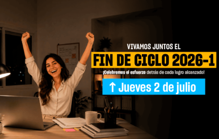  Cierre de ciclo CAD 2026-1