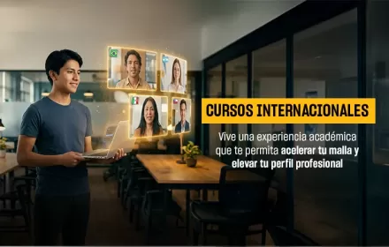 Cursos Internacionales