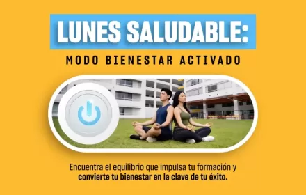 Lunes Saludable