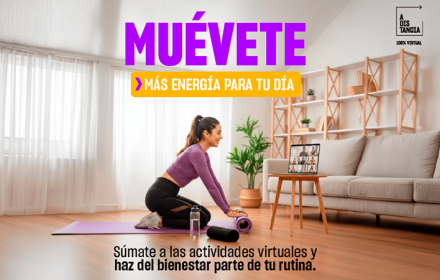 Muévete 2026-2 | CAD