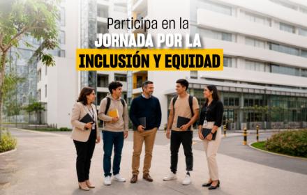 Jornada por la Inclusión y Equidad 