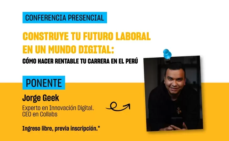 Evento: Construye tu futuro laboral en un mundo digital: Cómo hacer ...