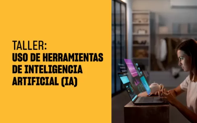 Taller: Uso de herramientas de Inteligencia Artificial