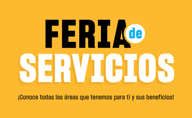 Feria de Servicios 2025-2