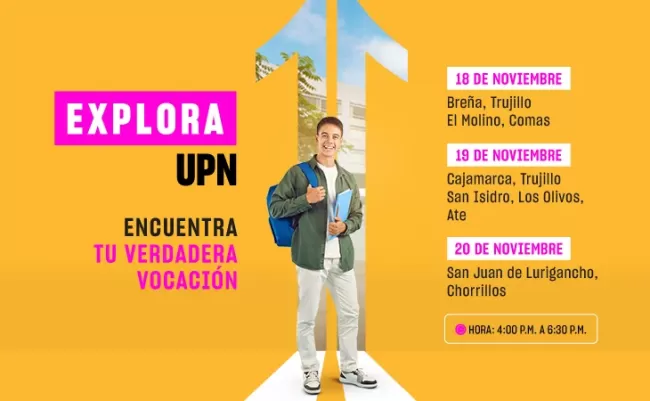 Explora upn