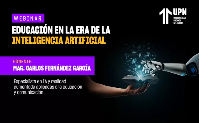 Educación en la era de la Inteligencia Artificial