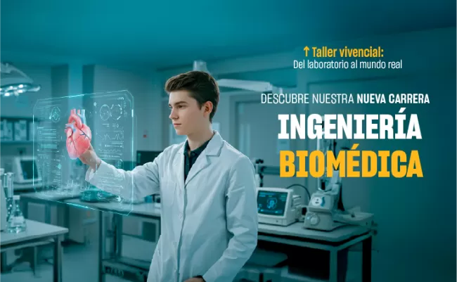 Taller Vivencial de Ingeniería Biomédica